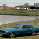 Image for article titled Horses Of A Different Color: From Gulfstream Aqua To Ruby Red, 50 Years Of Shifting Ford Mustang Color Favorites